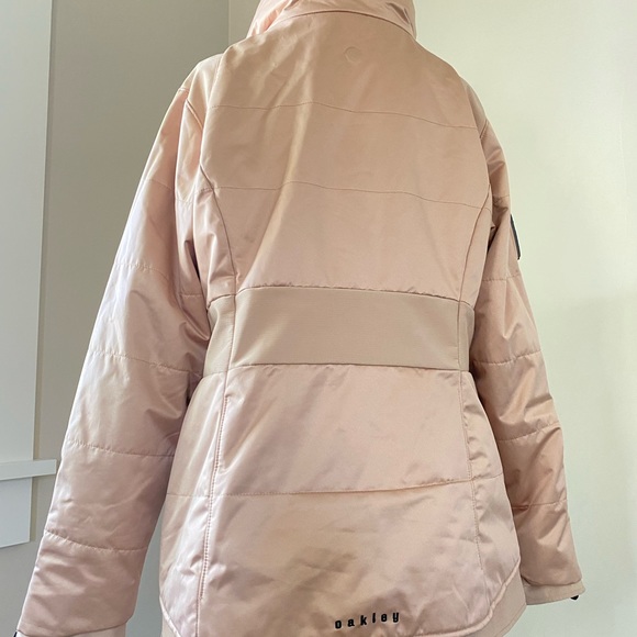 Oakley technical ski/boarding jacket - Picture 3 of 5